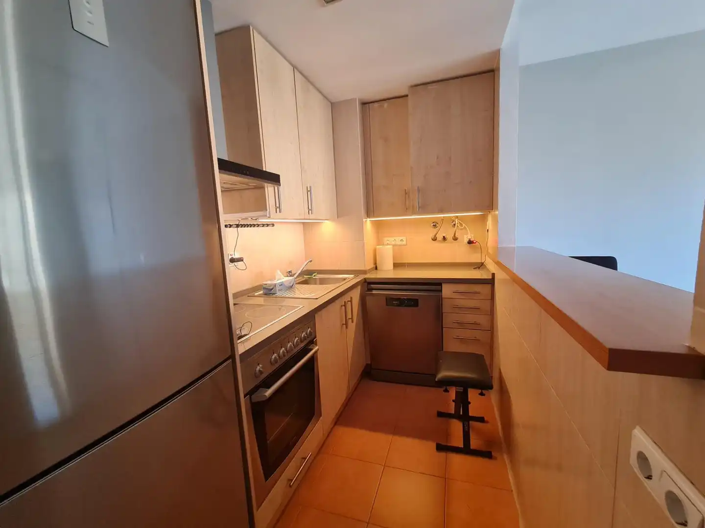 Flat with terrace to rent in Ciudad Jardín, imagen 11