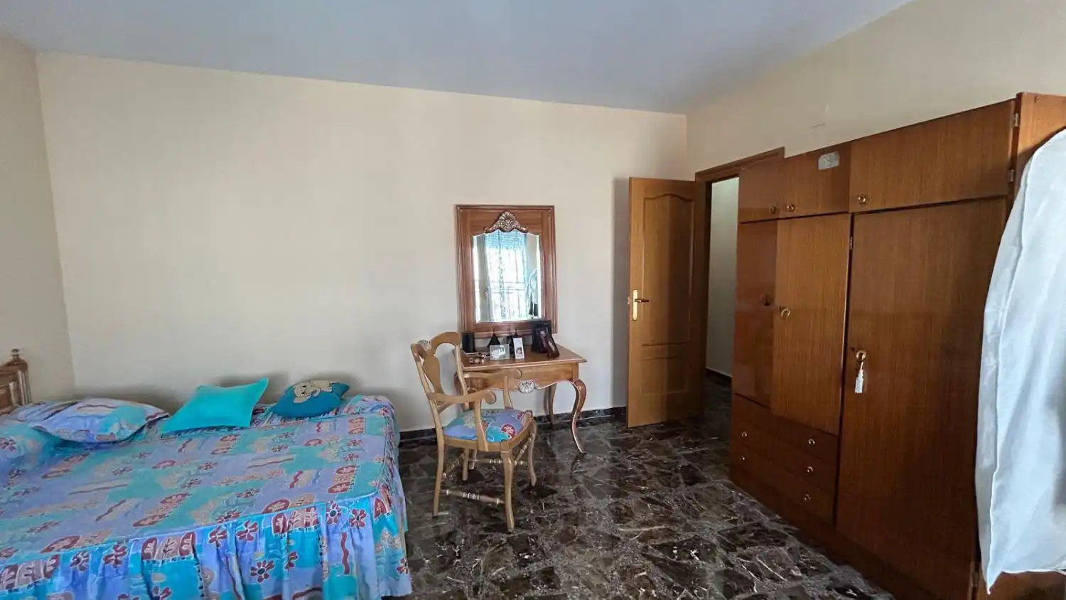 Habitación de Casa o chalet en venta en Albacete con Aire acondicionado, Calefacción y Trastero