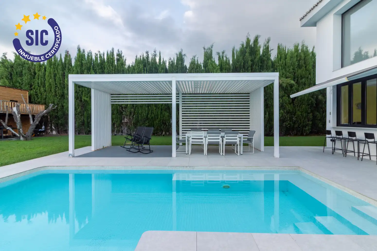 Piscina de Casa o chalet en venta en Canet d'En Berenguer con Aire acondicionado, Calefacción y Jardín privado
