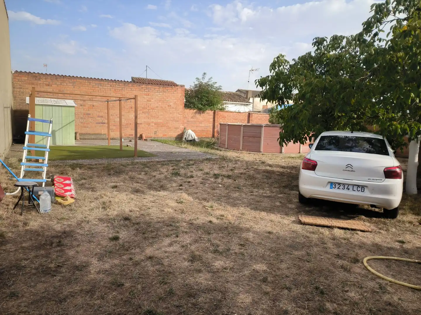 Casa o chalet en venta en Arenillas de Riopisuerga con Calefacción, Jardín privado y Piscina