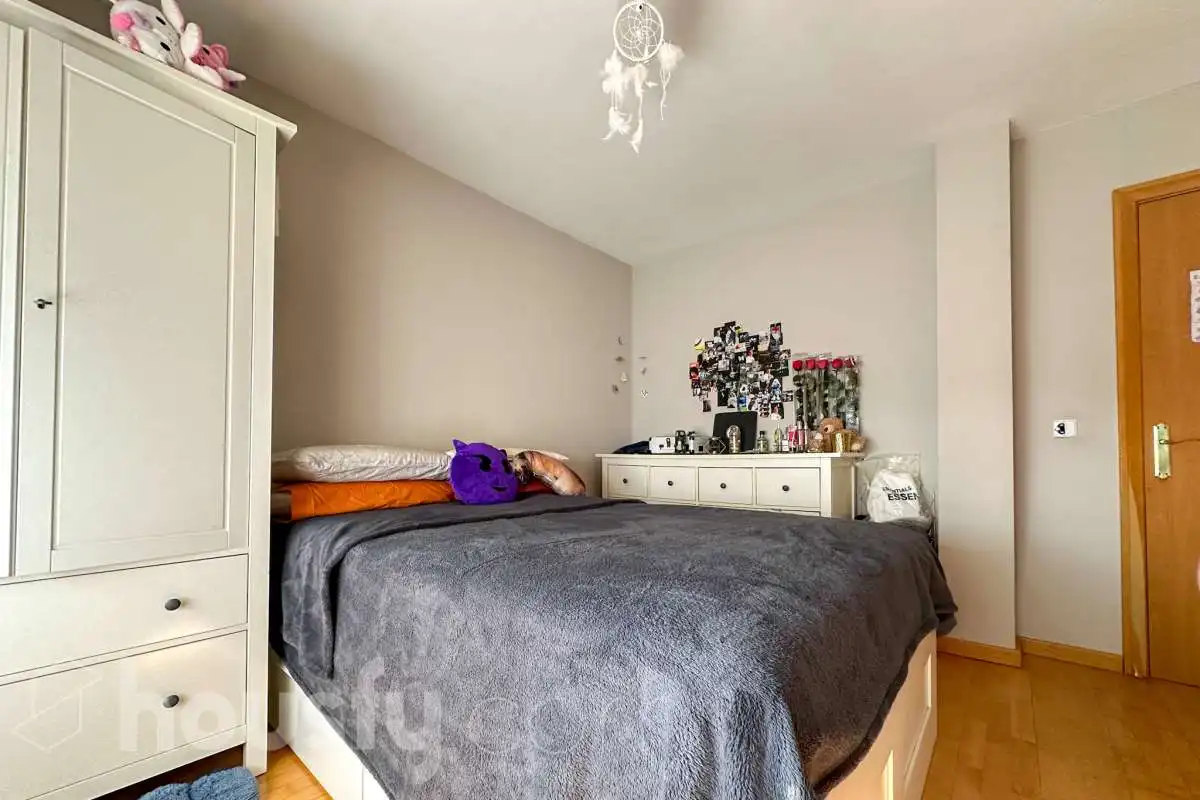 Bedroom of Houses for sale in Aranjuez  with Air Conditioner, Heating and Private garden