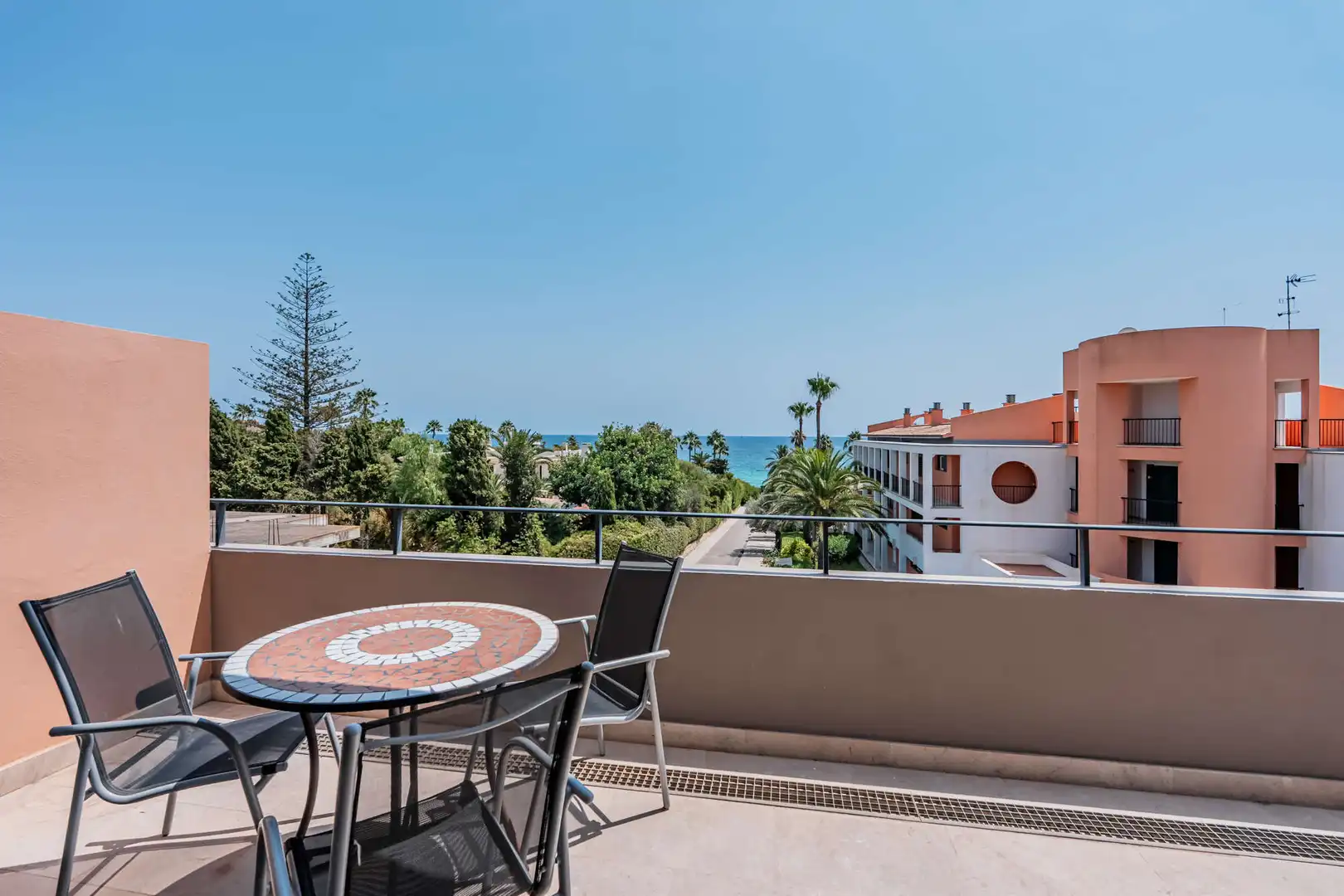 Terraza de Ático en venta en Son Servera con Aire acondicionado, Terraza y Amueblado