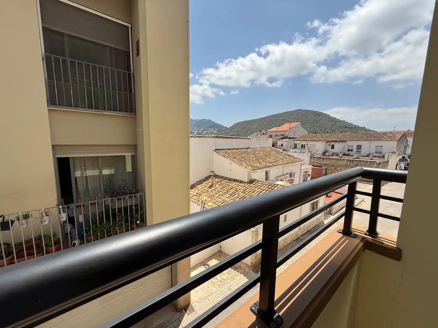 Exterior view of Flat for sale in Dénia  with Air Conditioner, Heating and Terrace