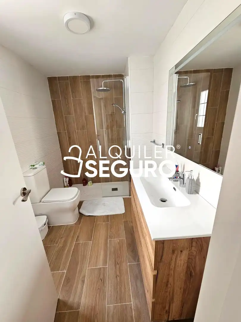 Bathroom of Attic for rent in Santa Lucía de Tirajana  with Terrace