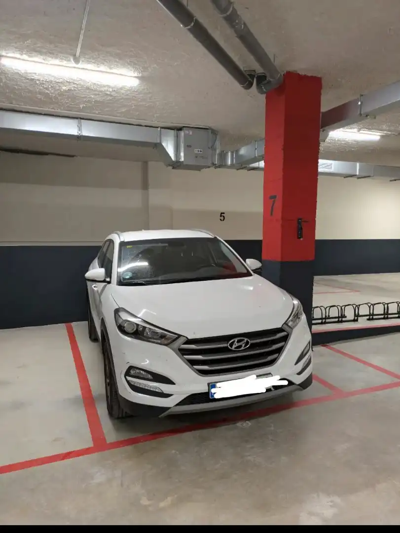 Parking de Garaje de alquiler en Valencia