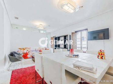 Dúplex con balcón en venta en Casco Antiguo