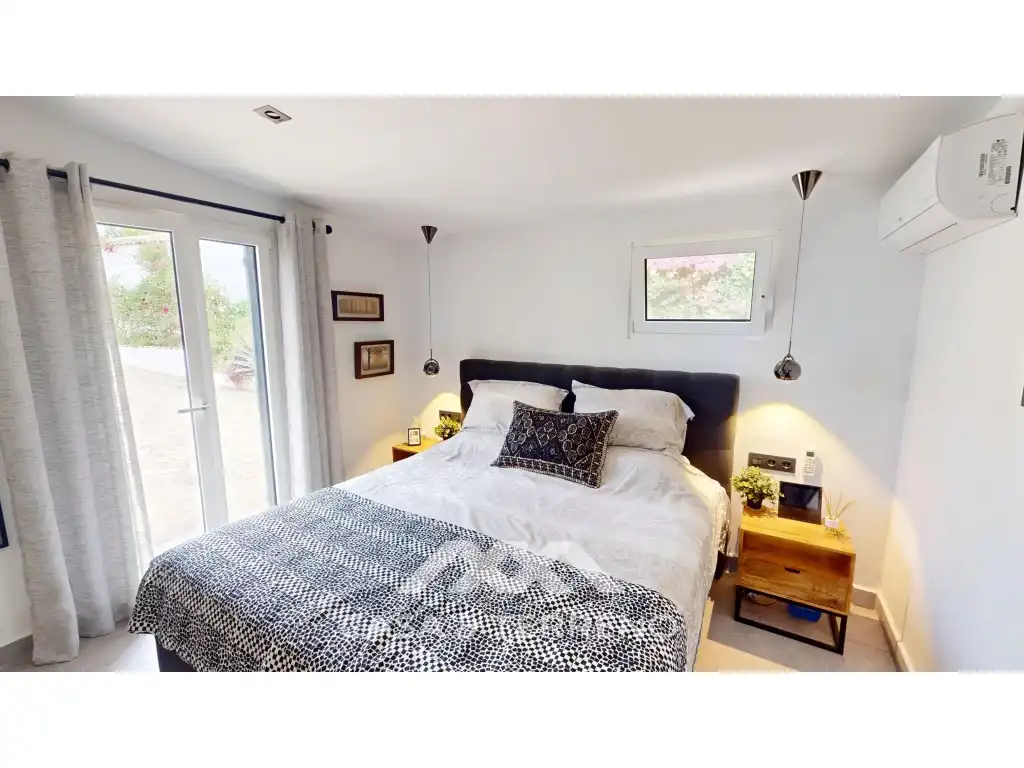 Habitación de Casa o chalet en venta en Algarrobo con Aire acondicionado, Calefacción y Jardín privado