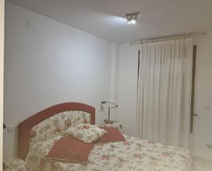 Dormitori de Apartament de lloguer en San Jorge / Sant Jordi amb Aire condicionat, Calefacció i Jardí privat