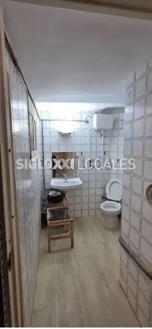 Baño de Local de alquiler en Barcelona