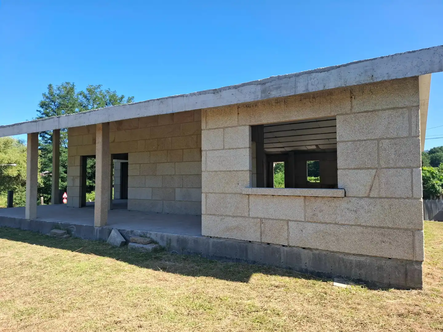 Casa amb jardí en venda a Travesia de Novas, imagen 2