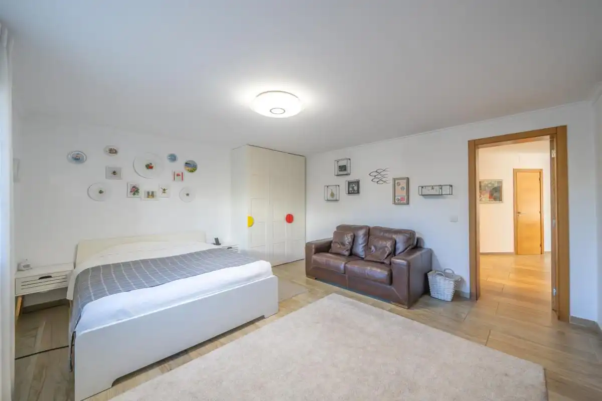 Bedroom of Houses for sale in Dénia  with Air Conditioner, Heating and Private garden