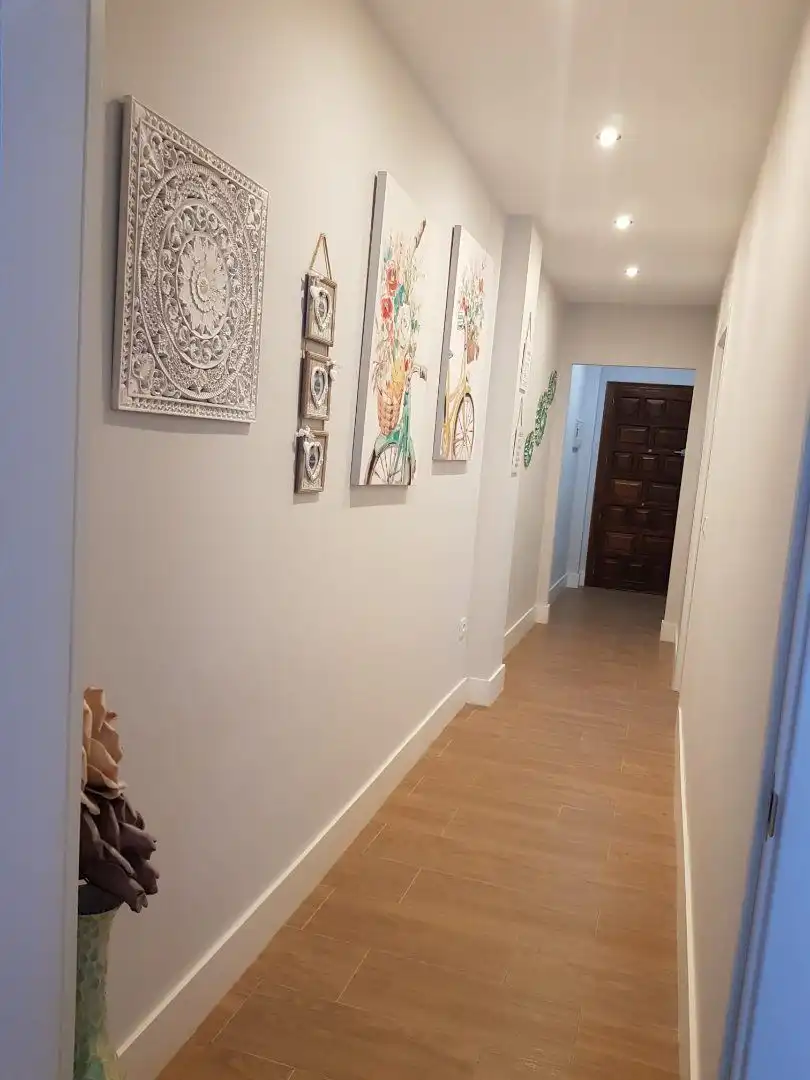 Piso de alquiler en Algeciras con Amueblado