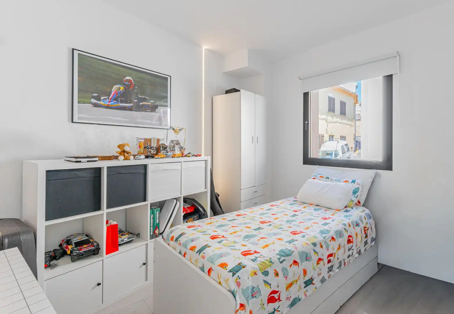 Bedroom of Detached homes for sale in Selva  with Air Conditioner, Furnished and Alarm