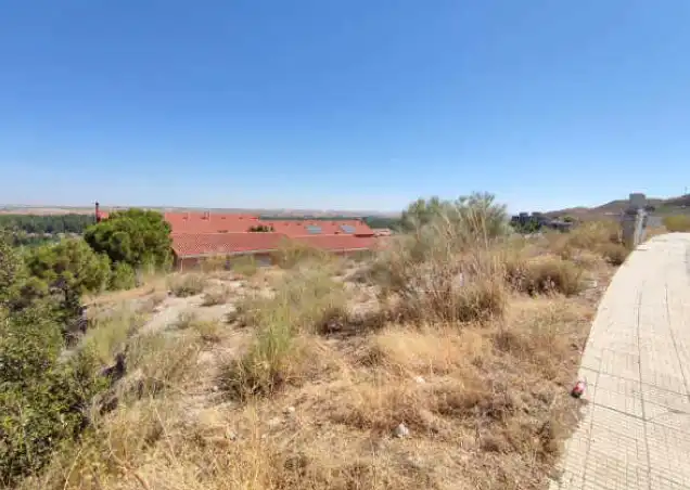 Terreny residencial en venda a Calle Murallas de Lugo 7, imagen 3