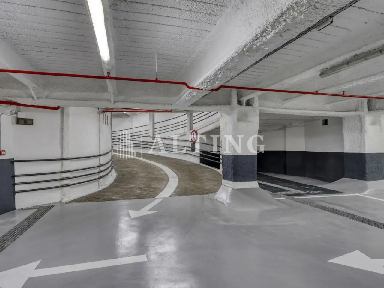 Parking de Garaje de alquiler en Barcelona