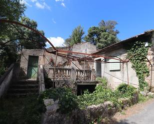 Exterior view of Country house for sale in Ourense Capital 