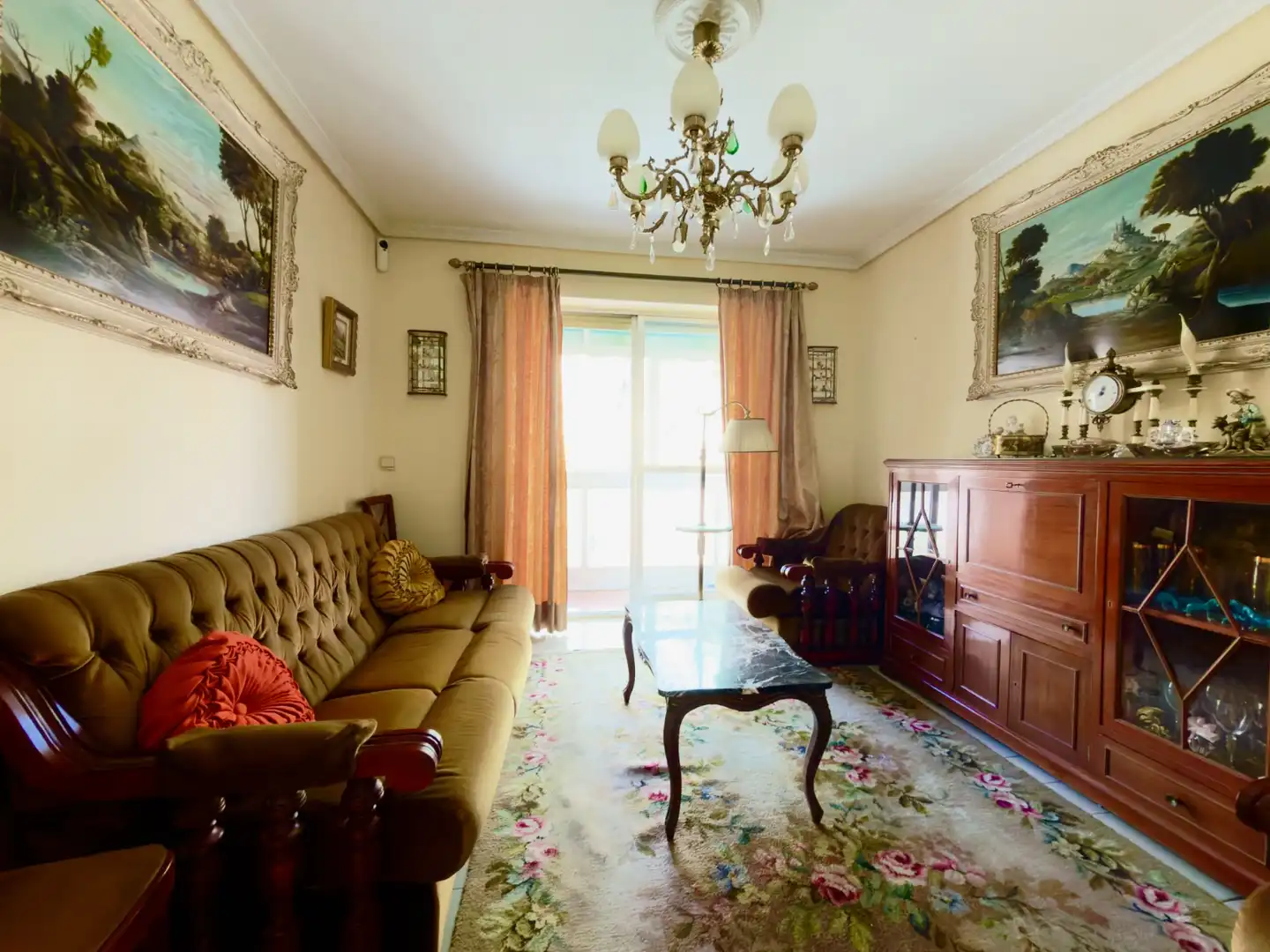 Flat with terrace for sale in Calle de la Hacienda de Pavones, imagen 2