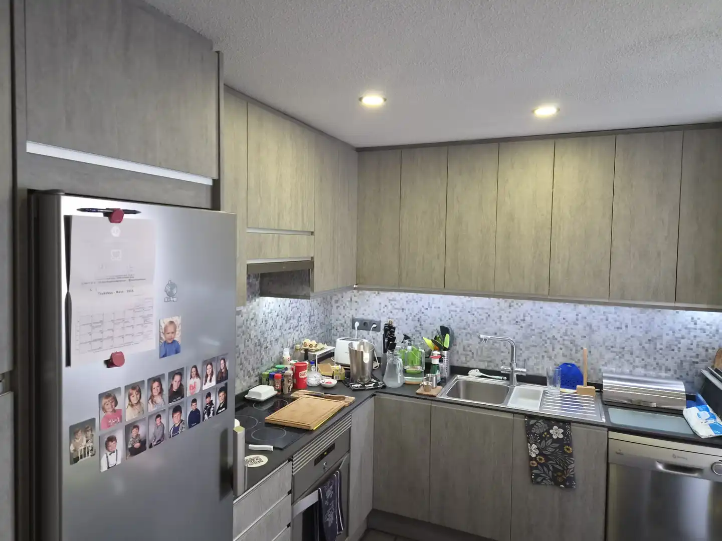 Cocina de Piso en venta en Torrevieja con Aire acondicionado, Calefacción y Terraza