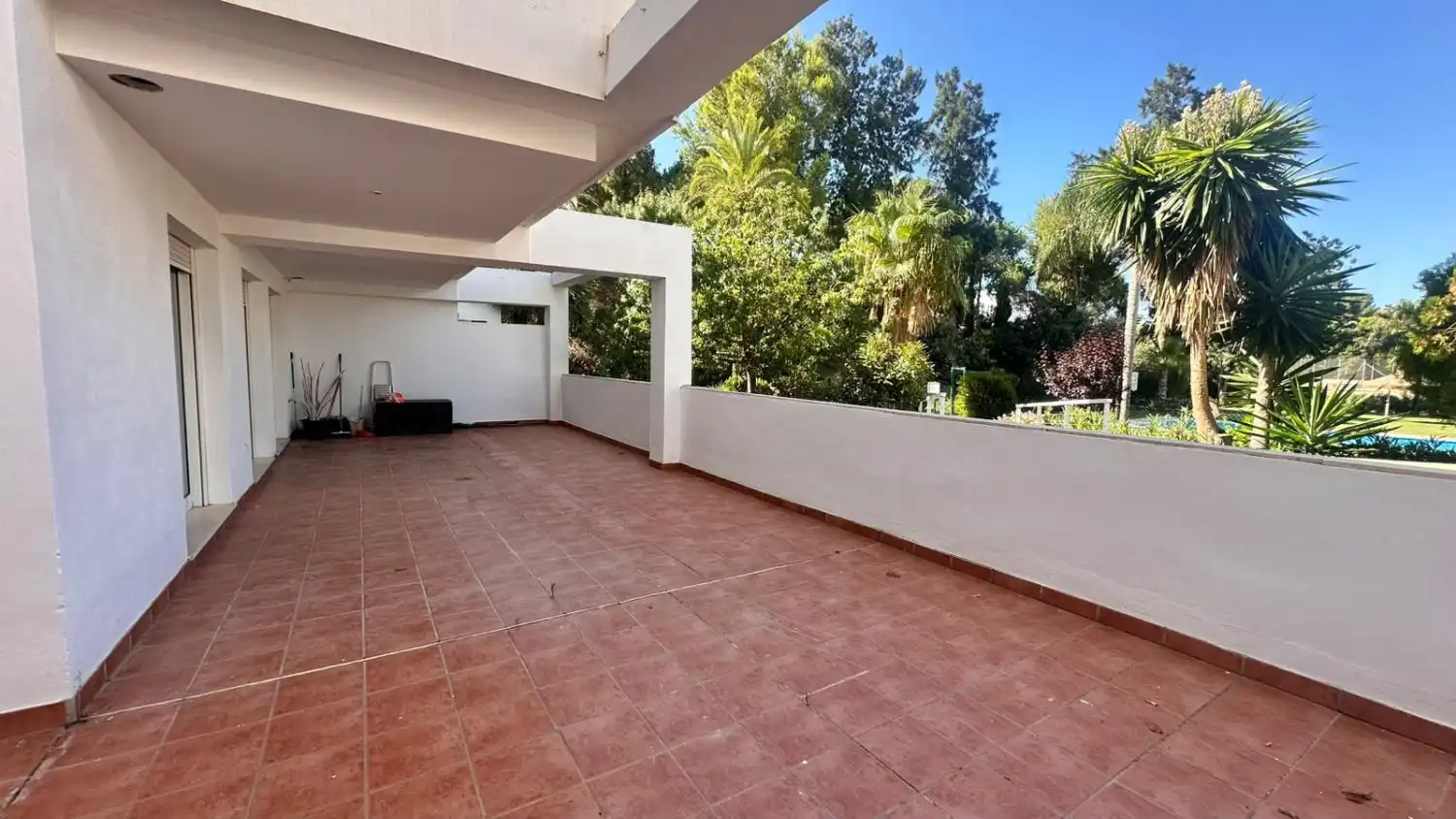 Terraza de Apartamento en venta en Benalmádena con Terraza