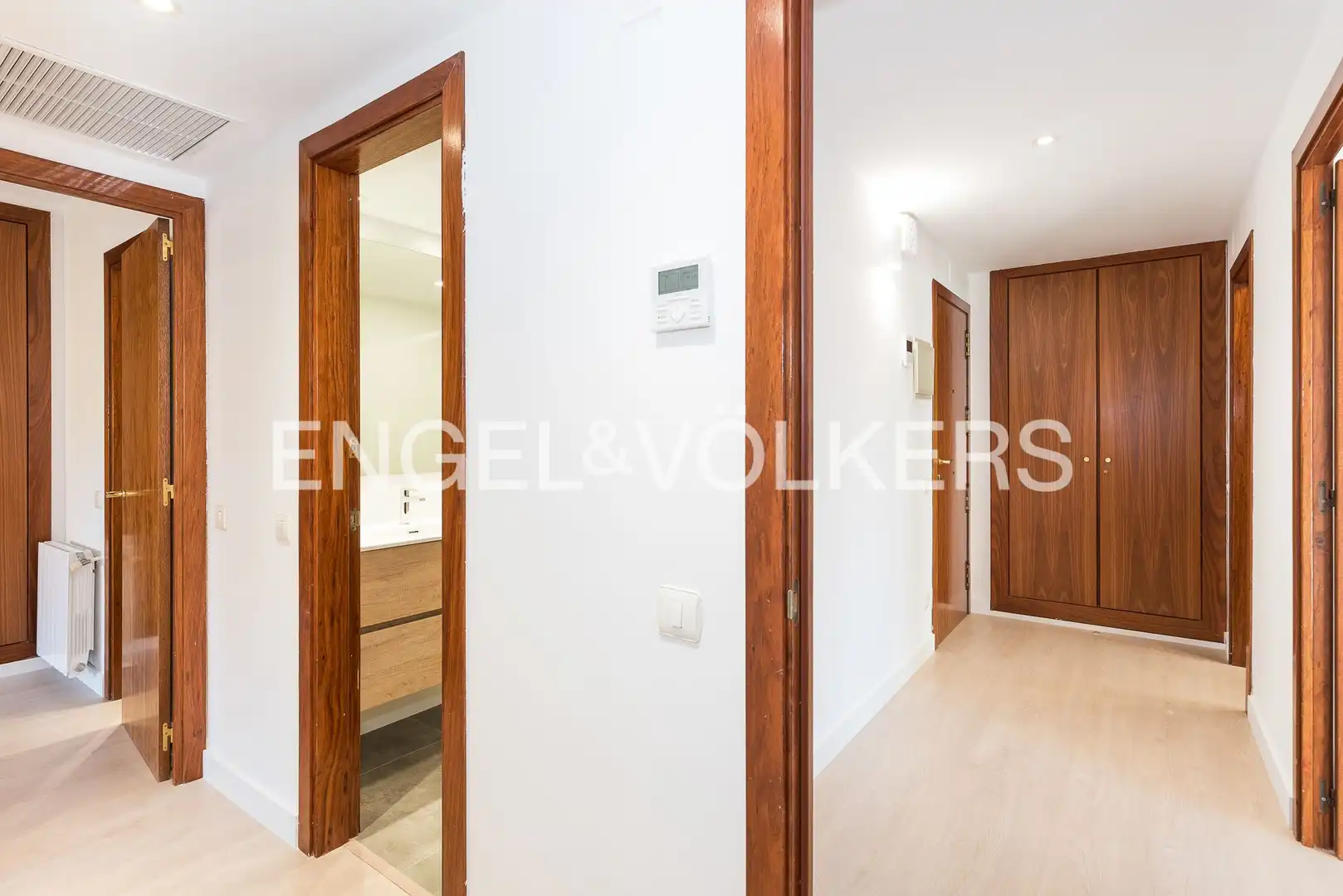 Pis de lloguer en Sant Cugat del Vallès amb Aire condicionat, Calefacció i Parquet
