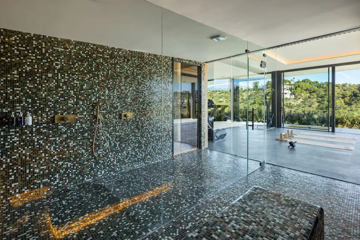 Chalet con piscina en venta en El Madroñal, imagen 27