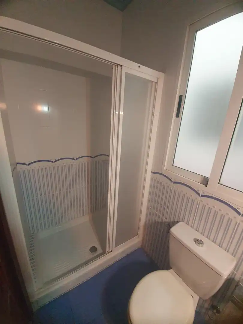Bathroom of Flat for sale in Valencia  with Terrace