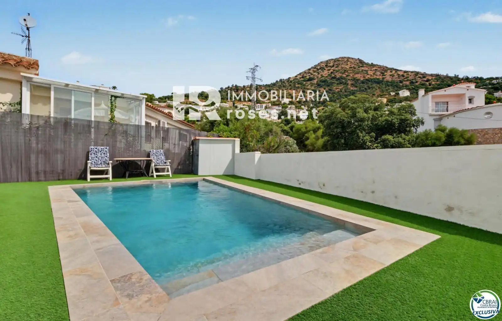 Casa con piscina en venta en cordova, imagen 3