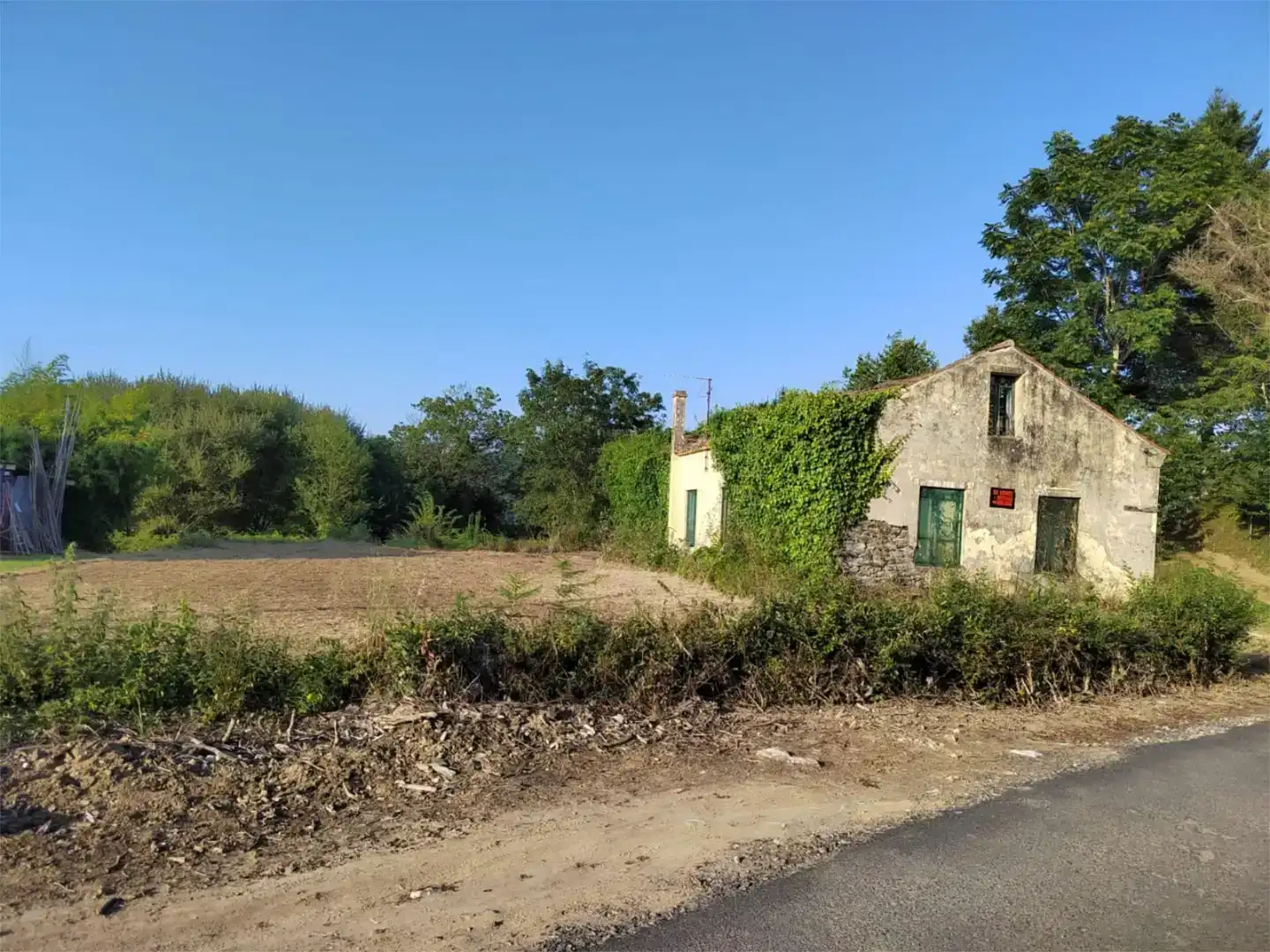 Casa o xalet en venda en Paderne, A Coruña
