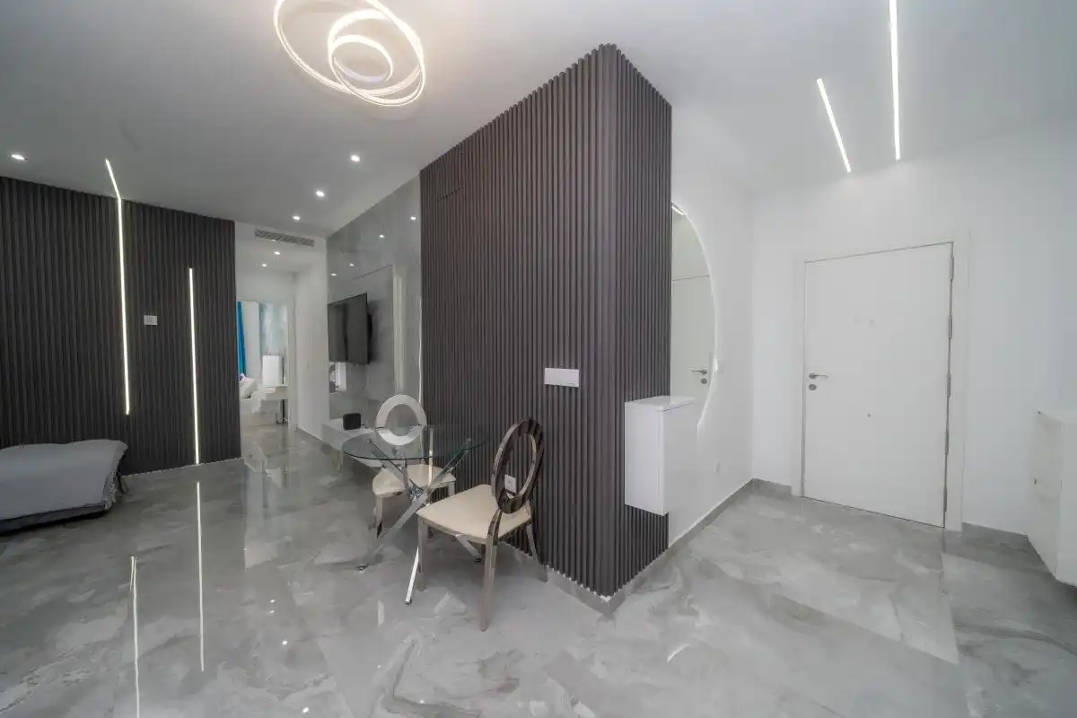 Planta baja en venta en Benidorm con Calefacción, Jardín privado y Terraza