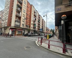 Exterior view of Flat for sale in  Logroño  with Heating and Terrace