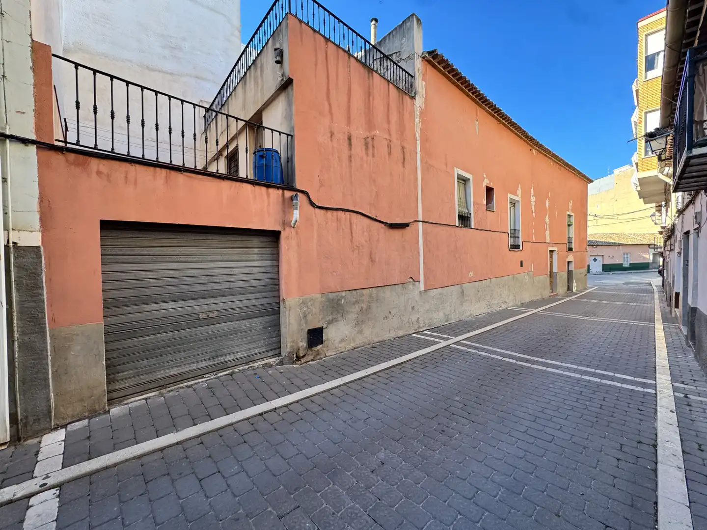 Haus mit Terrasse zum Verkauf in Plaza del Alpargatero 33, imagen 2
