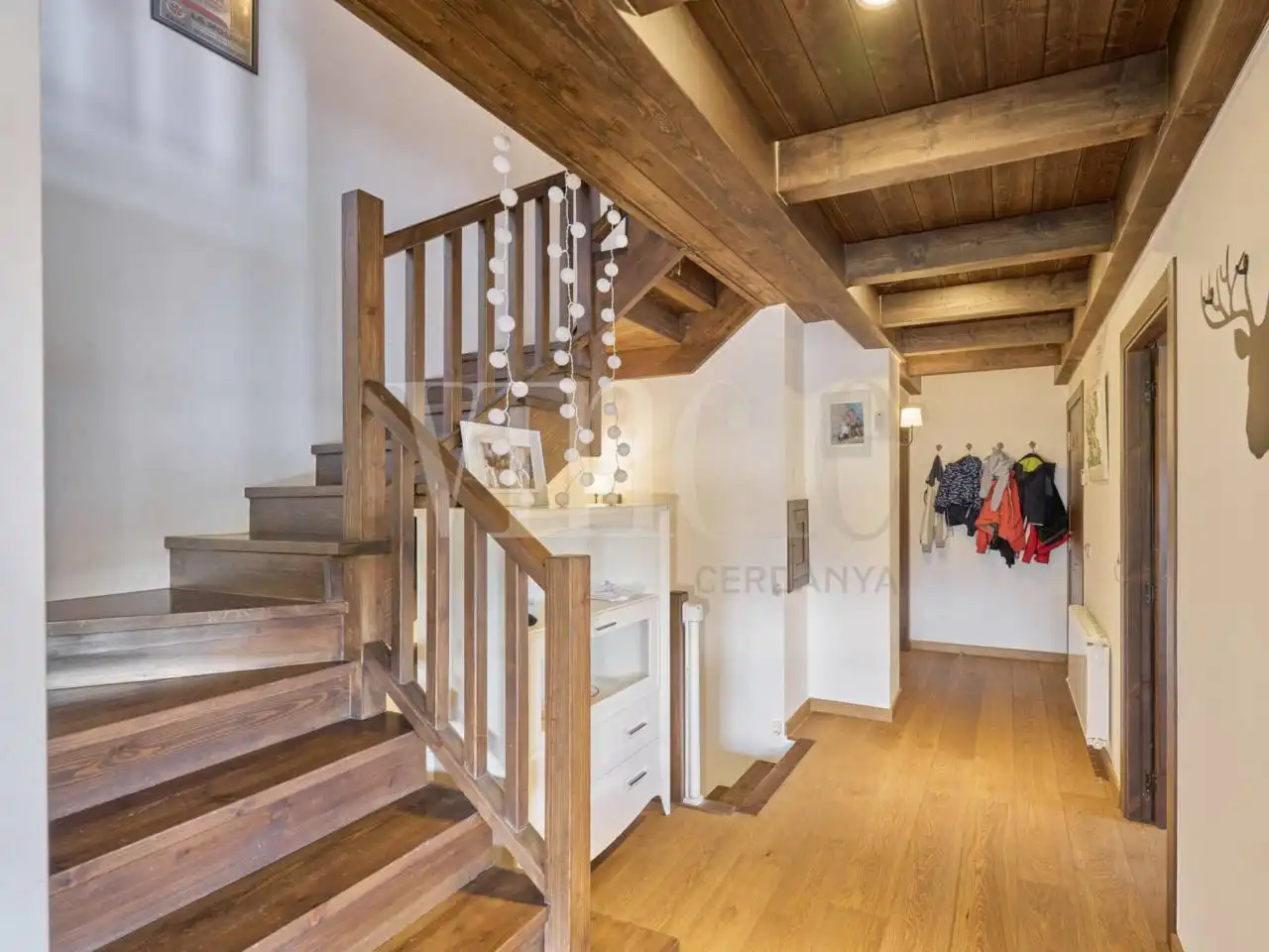 Casa o chalet en venta en Bolvir con Calefacción, Jardín privado y Parquet
