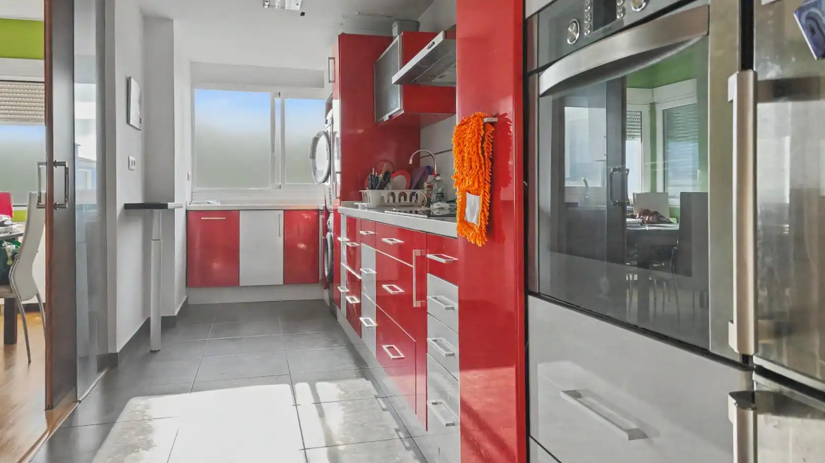 Flat with terrace for sale in Pego, imagen 4