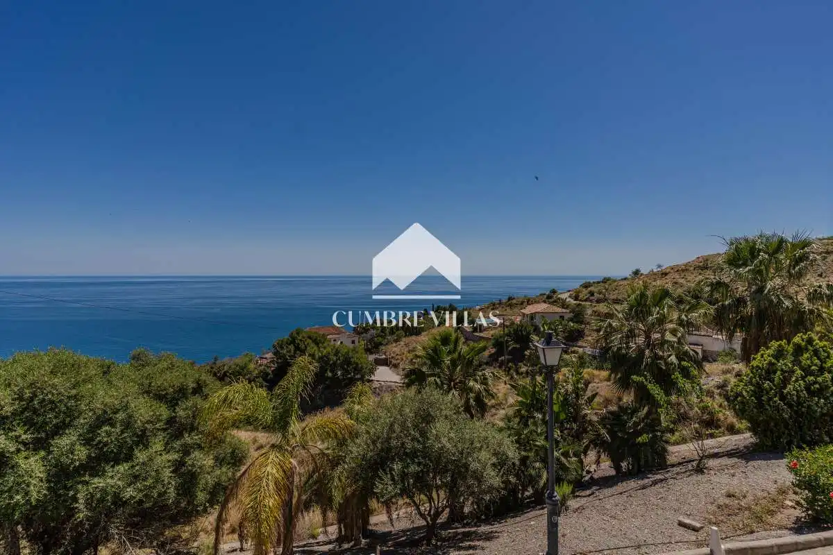 Exterior view of Houses for sale in Salobreña  with Private garden, Terrace and Internet