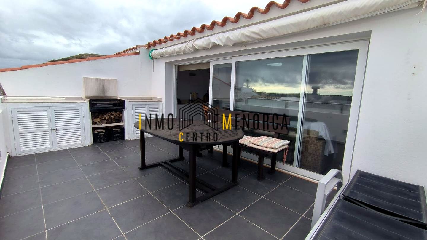 Terrace of Duplex for sale in Es Mercadal  with Air Conditioner and Terrace