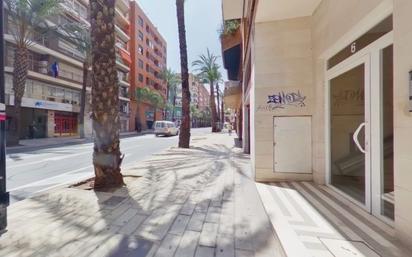 Exterior view of Premises to rent in Alicante / Alacant