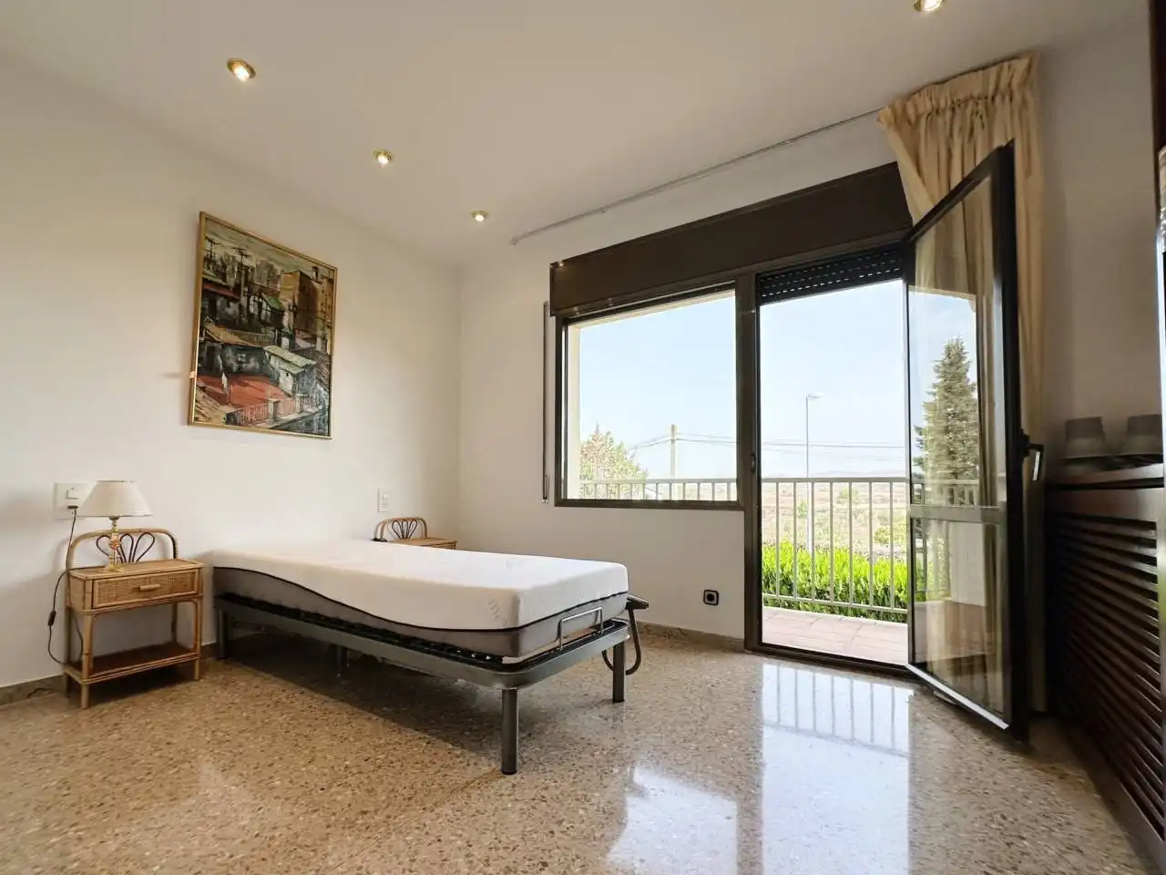 Dormitori de Casa o xalet en venda en Sant Fruitós de Bages amb Calefacció, Jardí privat i Terrassa