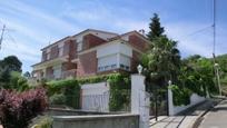 Exterior view of House or chalet for sale in Figueres  with Air Conditioner, Terrace and Swimming Pool