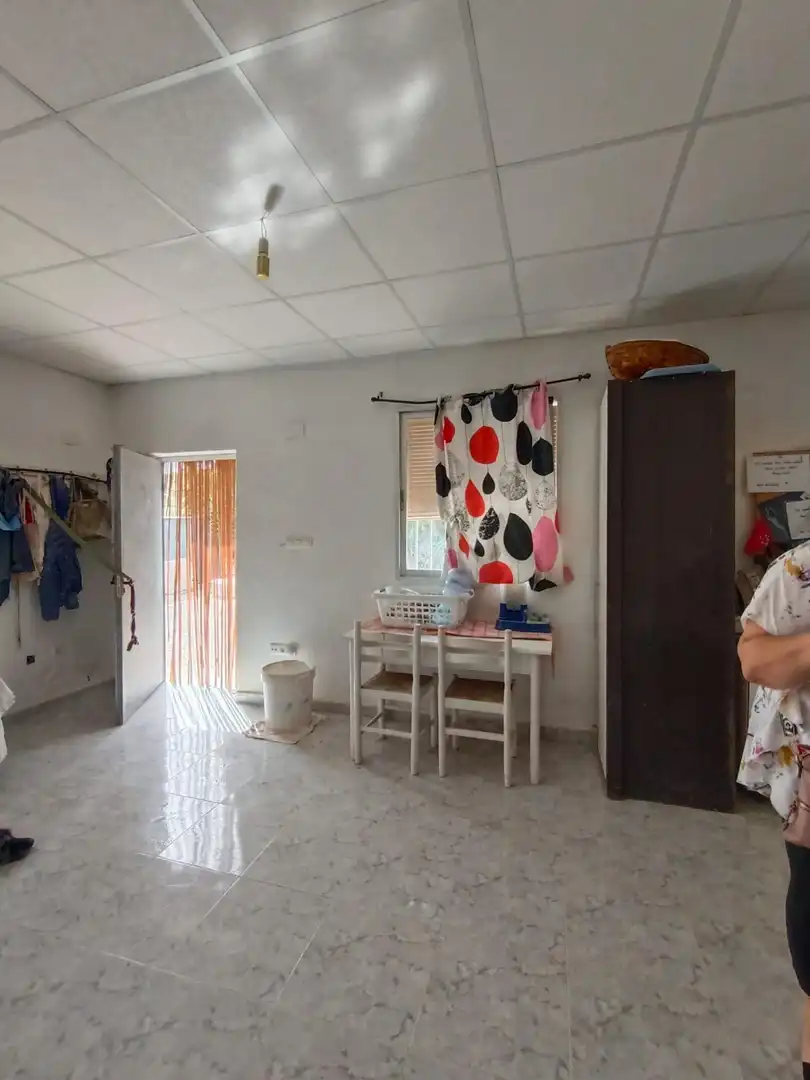 Cuina de Finca rústica en venda en Molina de Segura amb Aire condicionat, Calefacció i Piscina