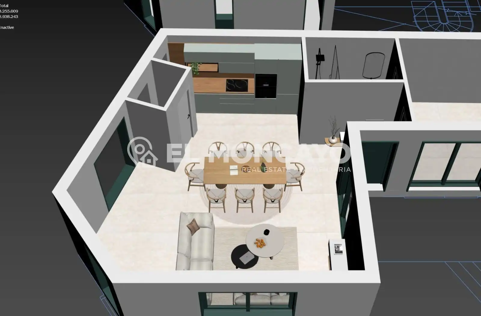 Chalet con jardín en venta en Almoradí, imagen 8