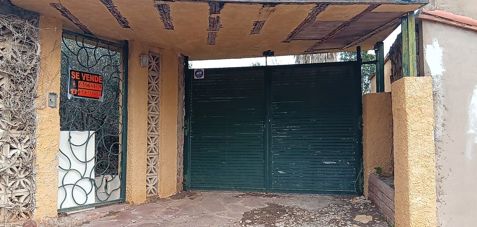 Exterior view of Residential for sale in Vilamarxant