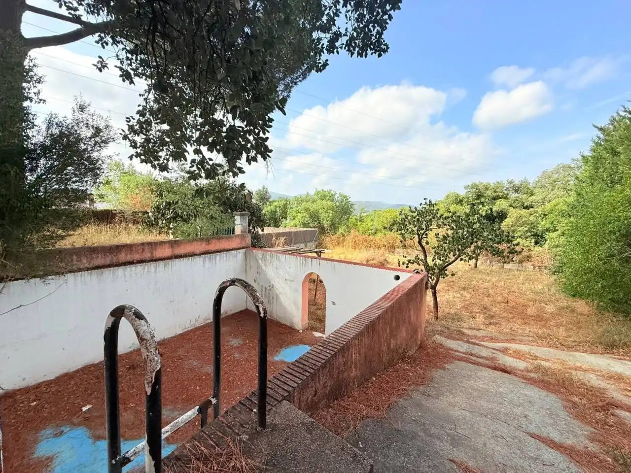 Jardí de Casa o xalet en venda en Riells i Viabrea amb Jardí privat i Terrassa