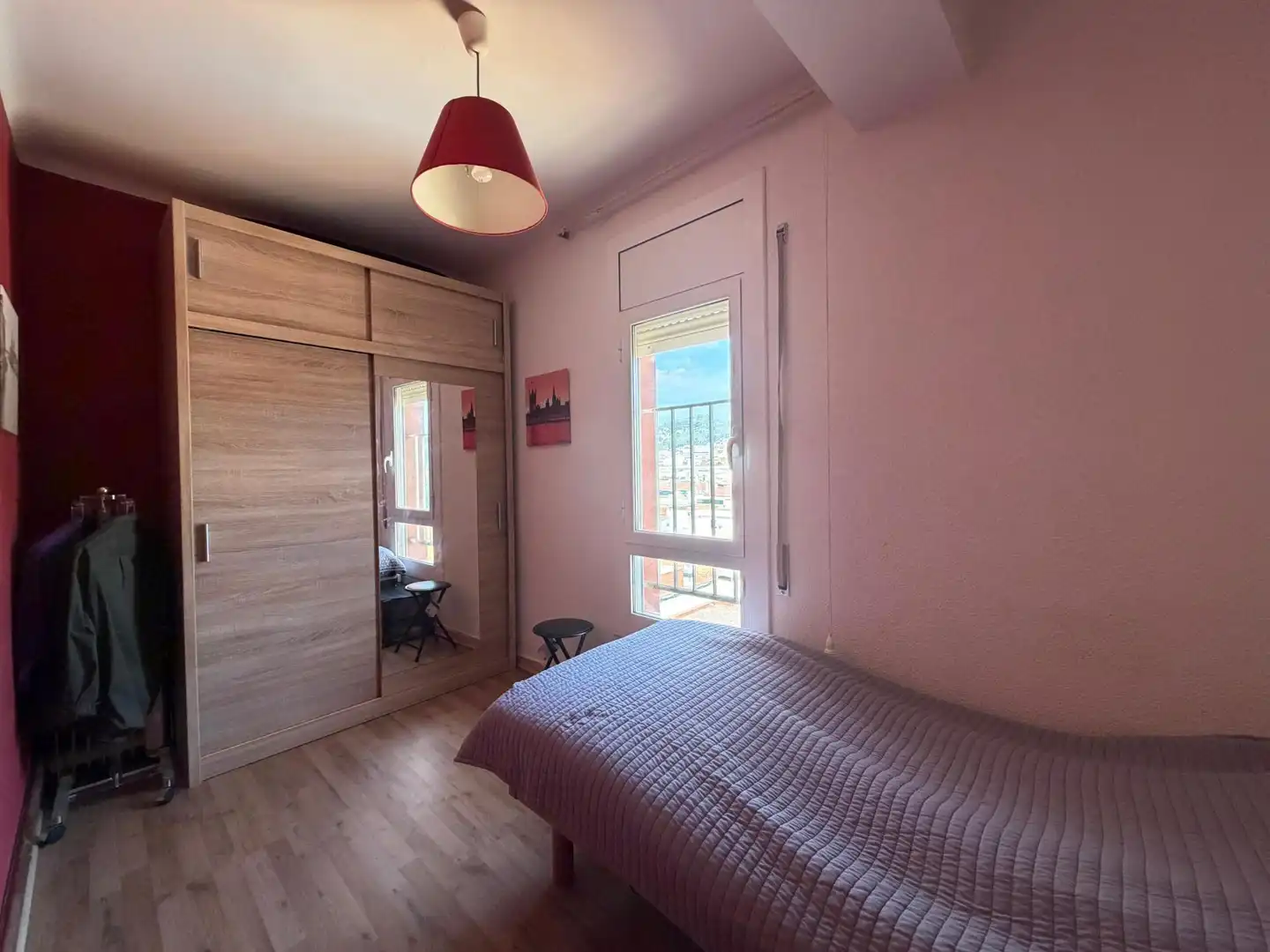 Schlafzimmer von Wohnung zum Verkauf in Viladecans