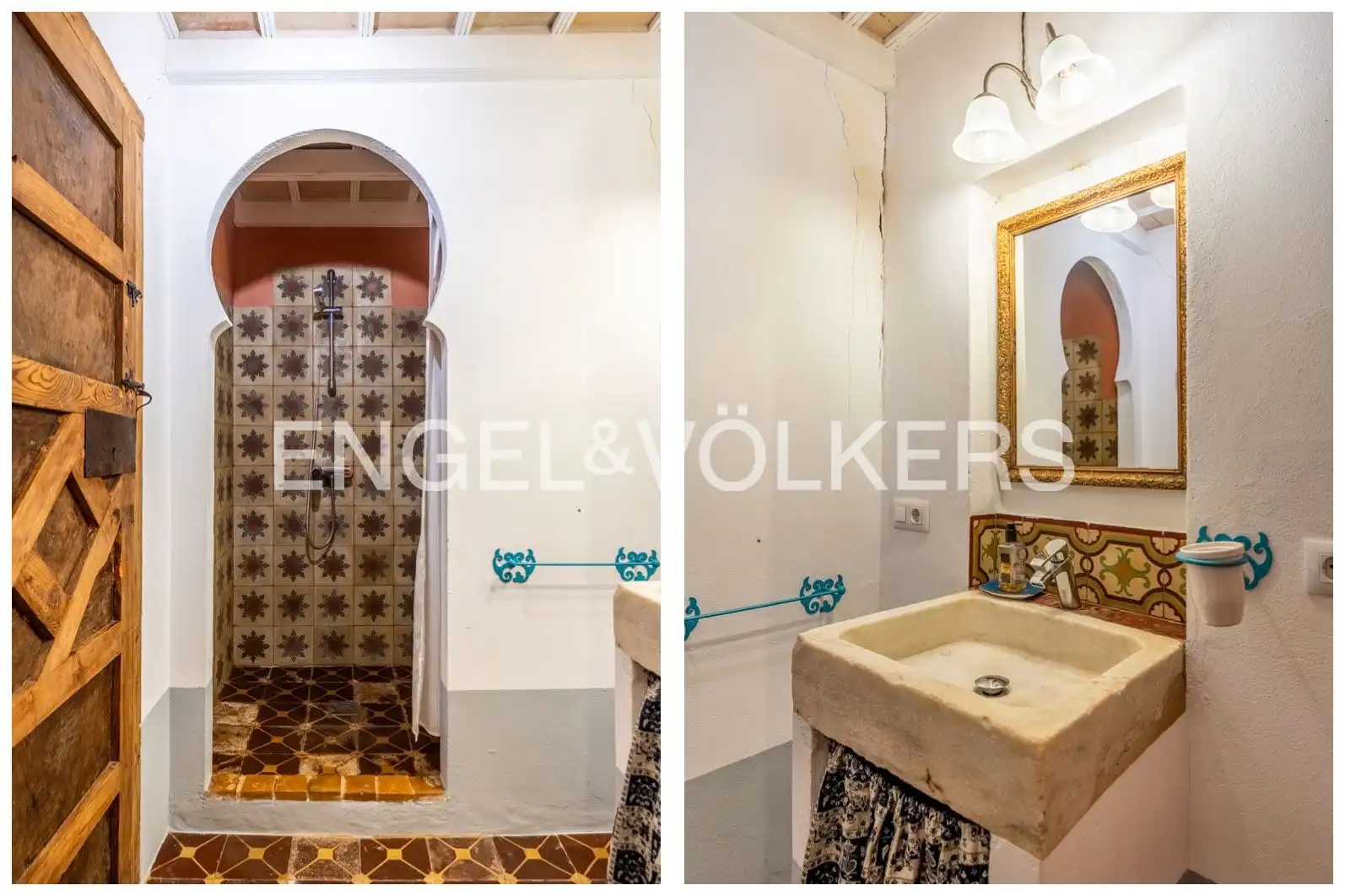 Baño de Casa o chalet en venta en Carmona con Aire acondicionado, Calefacción y Terraza