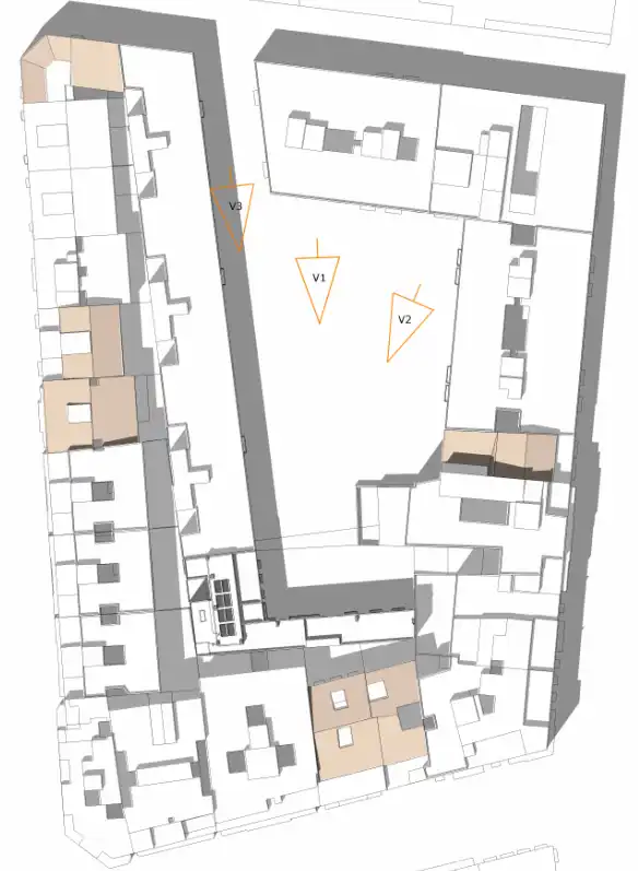 Plaça de Maria Beneyto, 10, El Botànic