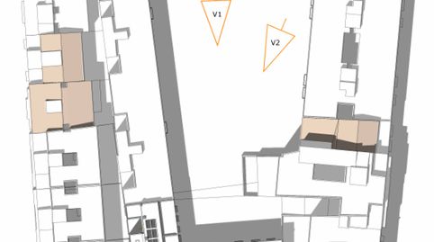 Foto 5 von Wohnung zum Verkauf in Plaça de Maria Beneyto, 10, El Botànic, Valencia