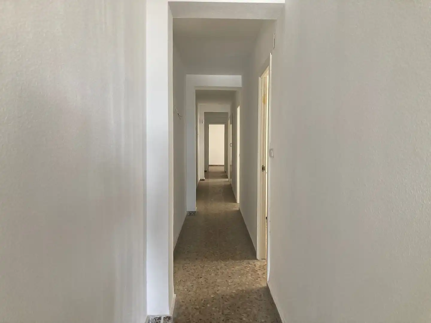 Piso en venta en Calle Sancho Medina, El Carril - Paseo de Chapi