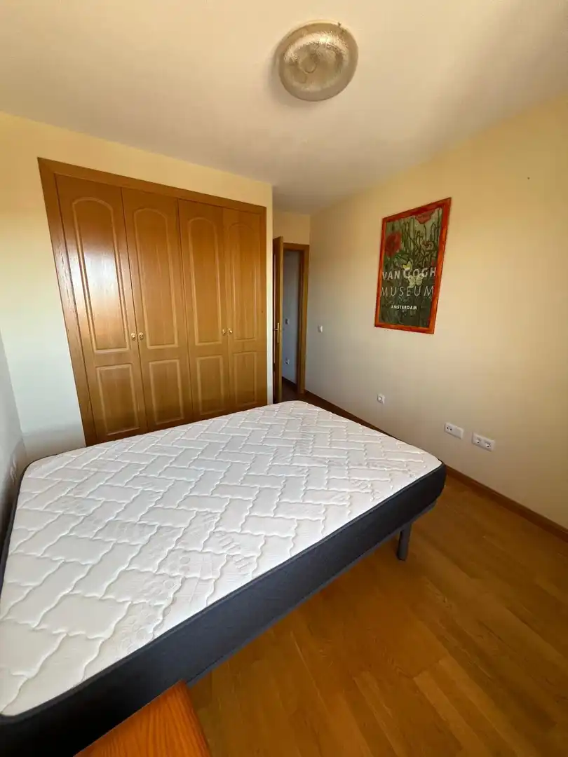 Schlafzimmer von Wohnung zum Verkauf in Ávila mit Terrasse und Abstellraum