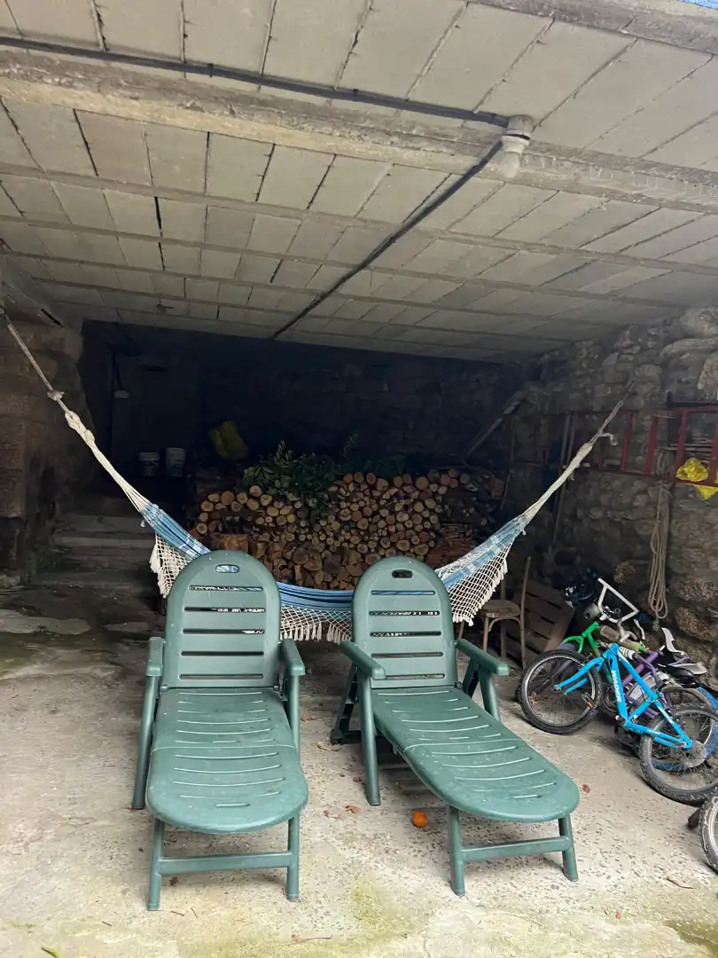 Finca rústica en venta en O Irixo con Calefacción, Jardín privado y Trastero