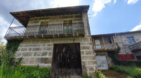Foto 2 de Finca rústica en venta en Baños de Molgas, Ourense